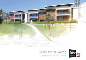 Plaquette Commerciale Le Bary 2 NC