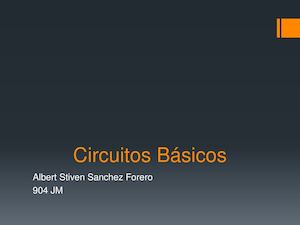 Circuitos Básicos