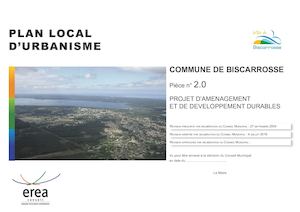 2 0 Padd Biscarrosse Arrete