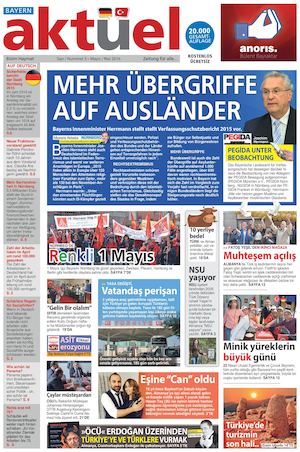 Sayı 3 - Mayıs 2016