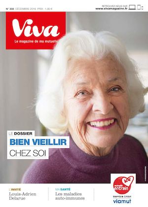 Viva Entrain Décembre