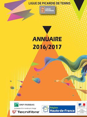 Annuaire 2016 2017