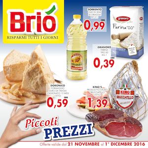 Volantino Brio' N. 24 2016