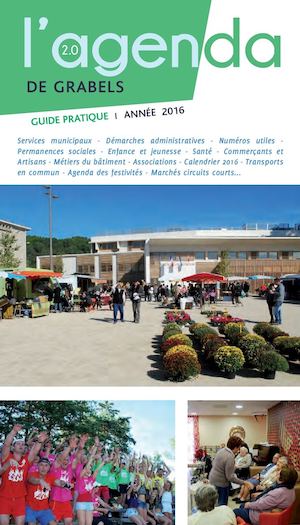 L'Agenda 2016 - Guide pratique