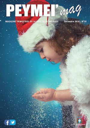 Peymei'Mag N°10 2016
