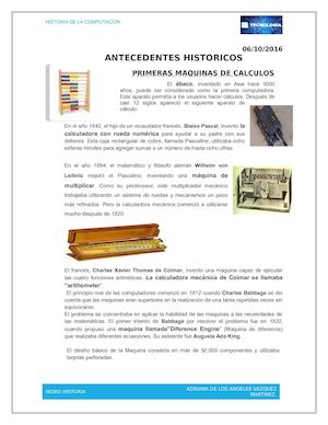 Word Historia Doc