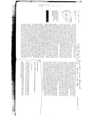 Tiempo Modo Y Voz En La Teoria De Genette