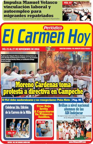 El Carmen Hoy