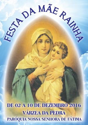 Festejos Mãe Rainha Calameo