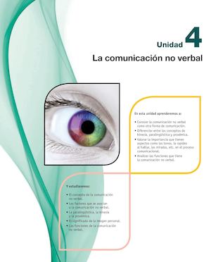 Comunicacion No Verbal