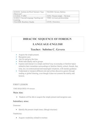 Second Language Teaching and Learning