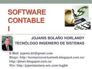 Software Contable I
