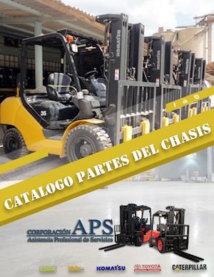 Catalogo Partes Del Chasis