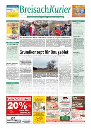 ReblandKurier-Kaiserstuhl