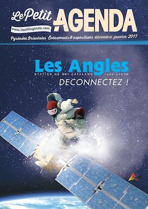 #98 Petit Agenda décembre-janvier 2017 Pyrénées Orientales