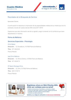 Resultados Axa Psico