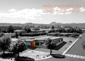 EXCO CLERMONT-FERRAND 15 NOVEMBRE 2016