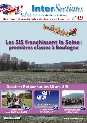 InterSections #49 2010-2011
