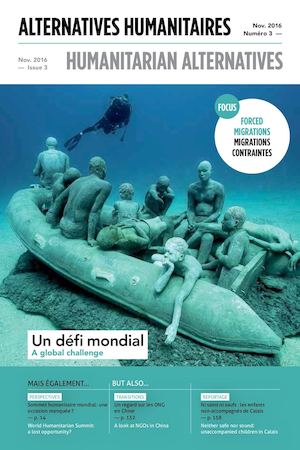 Alternatives Humanitaires - N°3