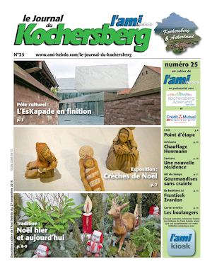 #25 Le Journal du Kochersberg