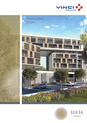 PLAQUETTE COMMERCIALE MONTPELLIER