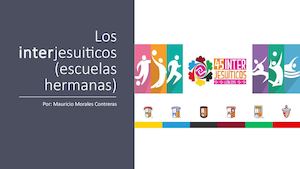 Interjesuiticos del instituto cultural