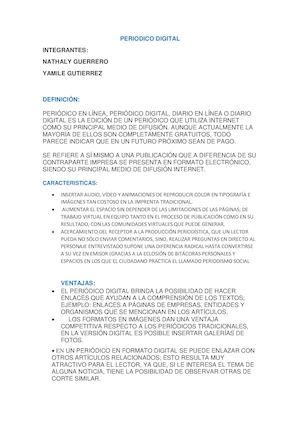 Periodico Digital