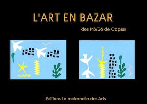 Livre l'art en bazar