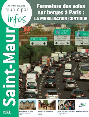 Saint Maur Infos N°76 - Octobre 2016