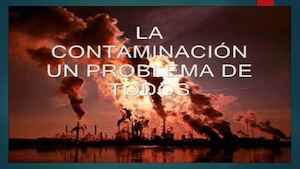 La Comtaminacion