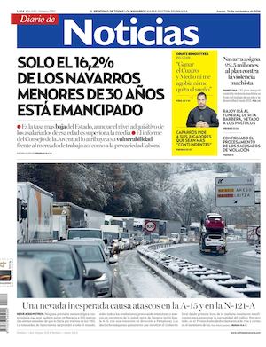 Diario de Noticias 20161124