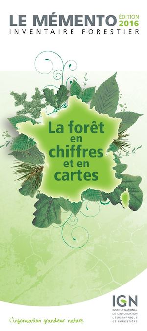 2016 - Mémento inventaire forestier IGN
