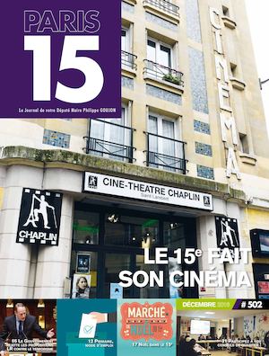 Paris 15 #502