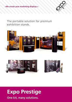 Expo Prestige Brochure
