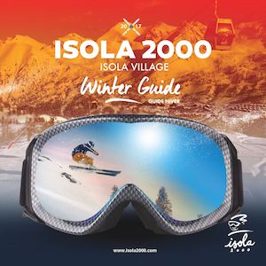 Guide Isola 2000 Hiver 2016-2017