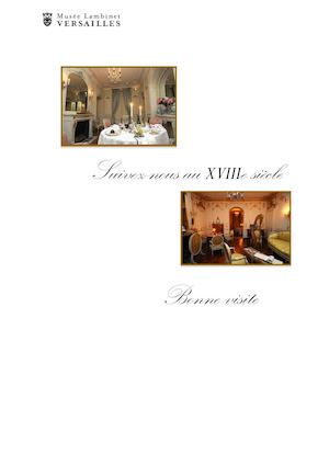 Appartement du XVIIIème