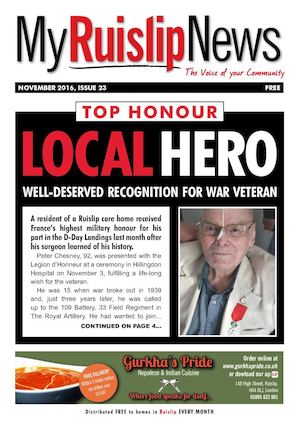 Ruislip November 16 Low Res