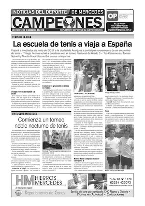 Campeones 21 11 2016