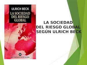Exposicion Ulrich Beck