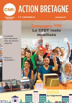 Action Bretagne N°319 Octobre Novembre 2016