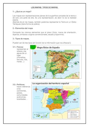 Los Mapas