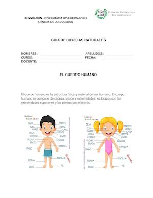 Guia 2 El Cuerpo (1)
