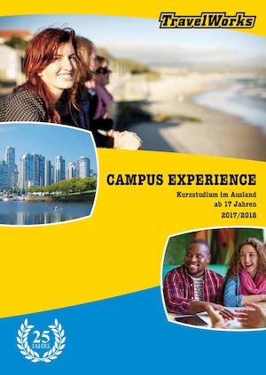Travelworks Campus Experience 2017/2018