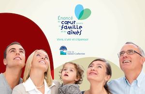 ÉNoncé Du Coeur Envers La Famille Et Les Aînés