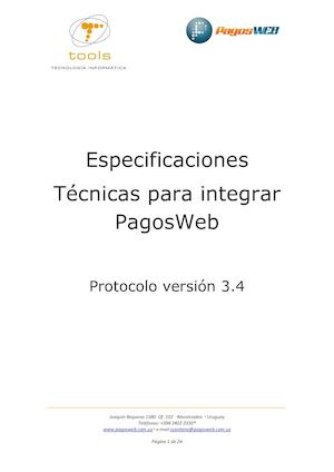 Guiadeintegracion Pagos Web