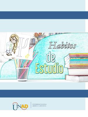 Cartilla Habitos De Estudio Ana B