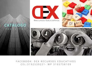 Catalogo Dex