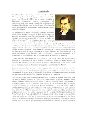 Rubén Darío (1)