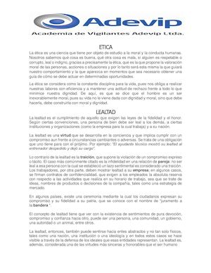 Etica