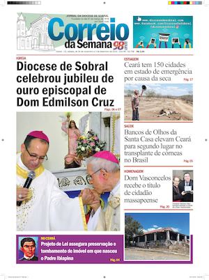 Jornal Correio Da Semana Nº 708